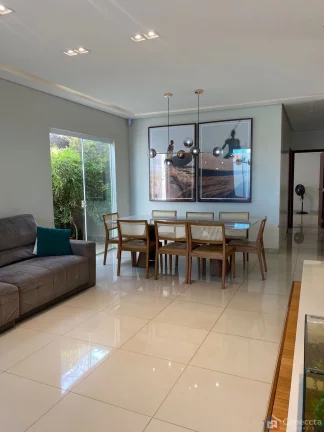 Imagem Linda Casa à Venda no Bairro Limoeiro, Patos de Minas - 3 Dormitórios, Varanda Gourmet e Mais!
