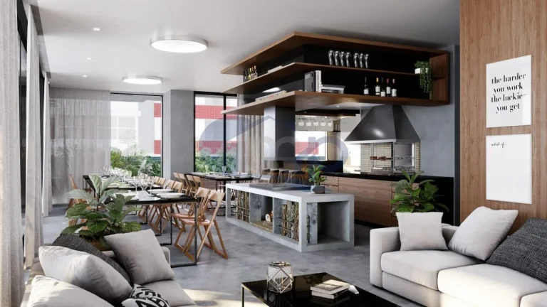 Imagem Apartamento á venda com 2 dormitórios no Predial em Torres/RS