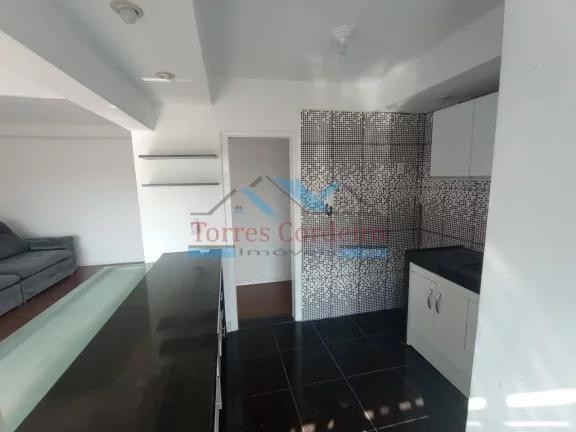 Imagem Apartamento 2 dormitórios + 1 vaga - Pinheiros
