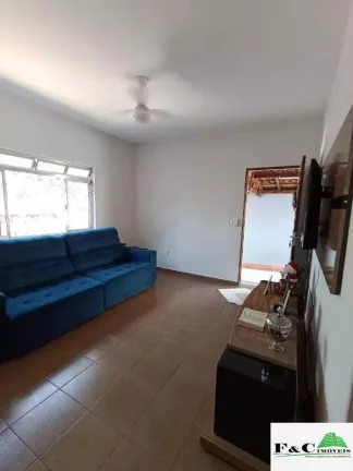 Imagem Casa para Venda em Limeira, Jardim Anhangüera, 3 dormitórios, 1 suíte, 2 banheiros, 2 vagas