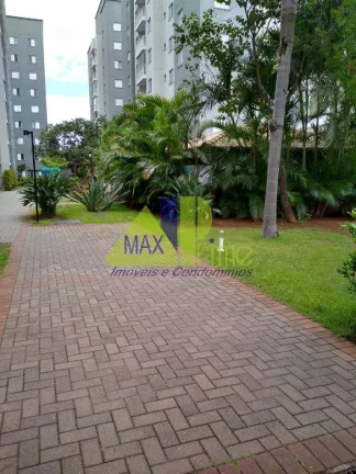 Imagem APARTAMENTO O2 DORMITÓRIOS/SACADA/01 VAGA