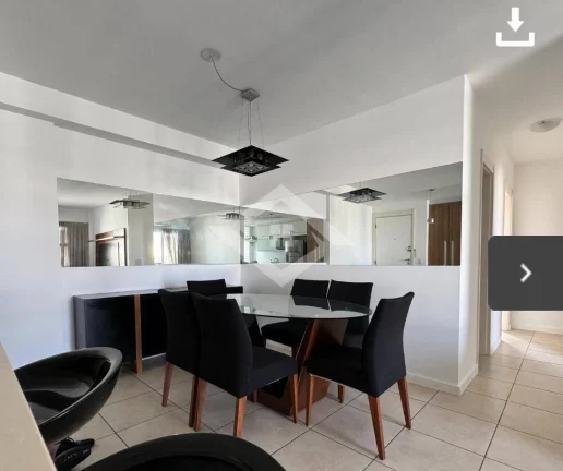 Imagem Apartamento Mobiliado à Venda no Maayan Cidade Jardim: 3 Quartos