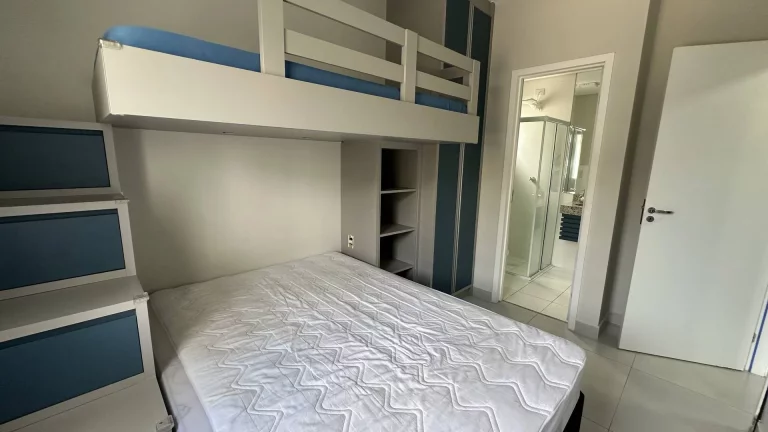 Imagem Apartamento decorado na Praia Grande de Ubatuba