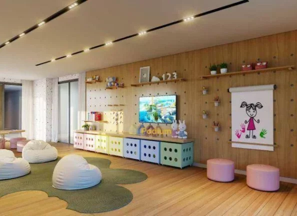 Imagem Apartamentos com varandas / sacadas gourmet em Manaíra - AP0164