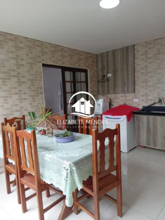 Imagem Sobrado à venda, QUARESMEIRA II, SUZANO - SP