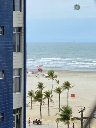 Imagem Apartamento com 3 dormitórios à venda, 115 m² por R$ 1.150.000,00 - Boqueirão - Praia Grande/SP
