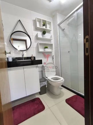 Imagem Apartamento Mobilado ,1 quarto, beira mar de Tambaú . Varanda