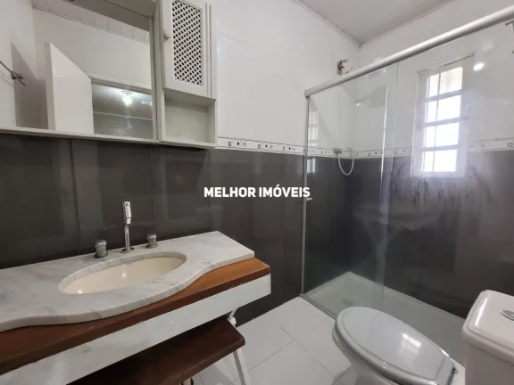 Imagem Casa com 03 dormitórios sendo 01 suíte com espaço de lazer com piscina à Venda em Sapucaia do Sul - RS