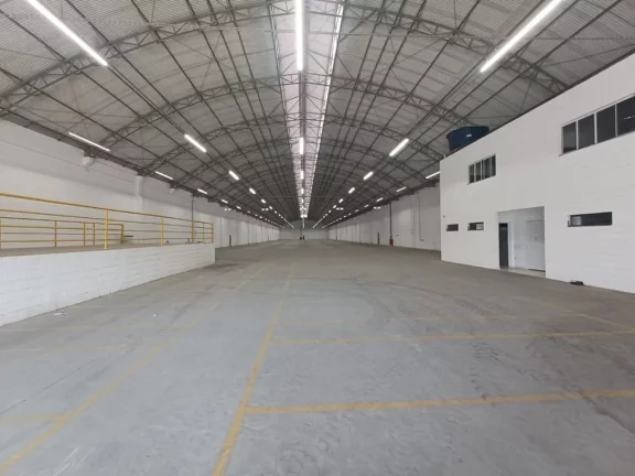Imagem Galpão para alugar, 4000 m² por R$ 78.500,00/mês - Vila Sol Nascente - Suzano/SP