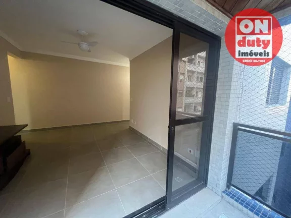 Imagem Apartamento à venda, 58 m² por R$ 535.000,00 - Boqueirão - Santos/SP