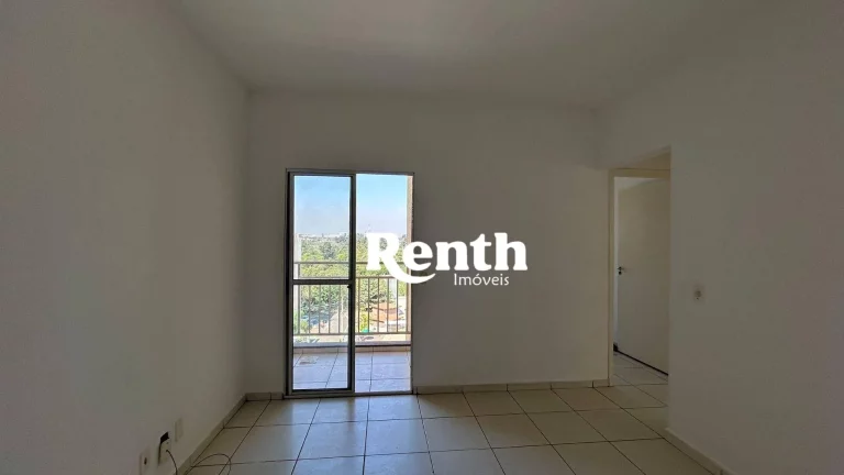 Imagem Apartamento com 2 dormitórios à venda, 49 m² por R$ 200.000,00 - Jardim do Horto - Rio Claro/SP