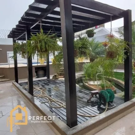 Imagem BELISSIMA CASA DE 4 DORMITORIOS PARA VENDA LOCALIZADO NO BAIRRO JARDIM OASIS EM TAUBATÉ SP
