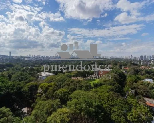 Imagem Apartamento de alto padrão a venda, Alto de Pinheiros, Av Arruda Botelho, 4 dormitorios, 3 suites, 2
