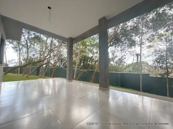 Imagem Casa com 3 dormitórios à venda, 170 m² por R$ 1.200.000,00 - Granja Viana