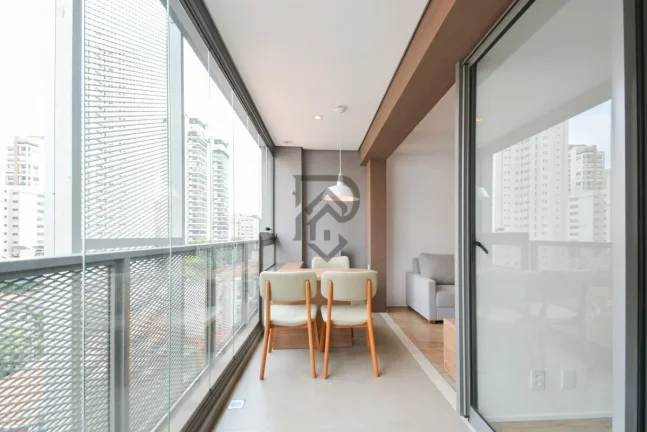 Imagem Apartamento Core Pinheiros pronto para morar proximo metrô