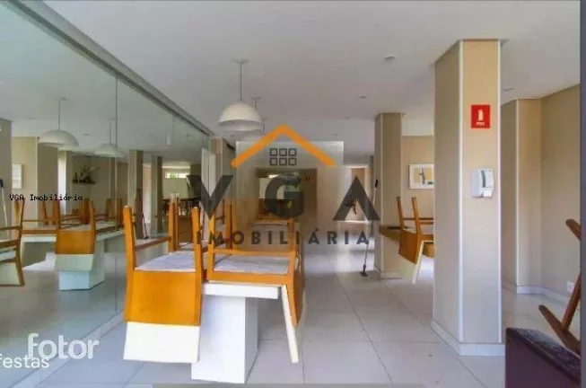 Imagem Apartamento para Venda em São Paulo, Vila Antonieta, 2 dormitórios, 1 banheiro, 1 vaga