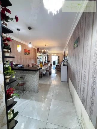 Imagem Apartamentos no Litoral para venda em Praia Grande no bairro Canto do Forte