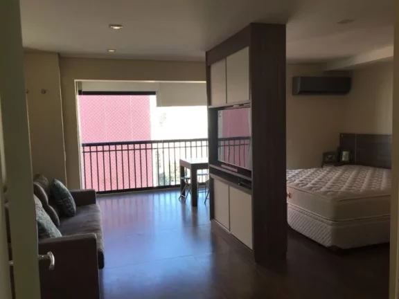 Imagem Apartamento Studio a venda e para alugar na Av. Brigadeiro Luis Antonio - Bela Vista