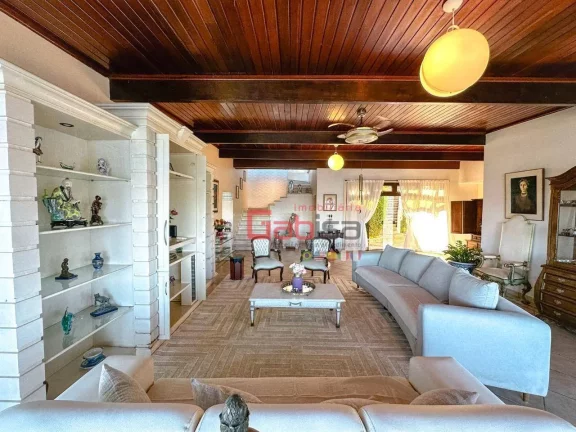 Imagem Casa com 6 dormitórios à venda, 1000 m² por R$ 15.000.000,00 - Ilha da Conceição - Cabo Frio/RJ