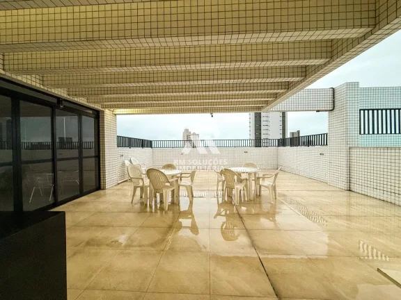 Imagem Apartamento à Venda no Edf. Golden Street – Boa Viagem | Recife/PE