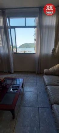 Imagem Apartamento - Itararé - São Vicente/SP