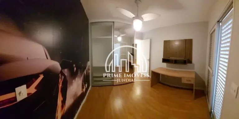 Imagem Sobrado com 3 dormitórios à venda, 110 m² por R$ 797.000,00 - Residencial Thina - Jundiaí/SP