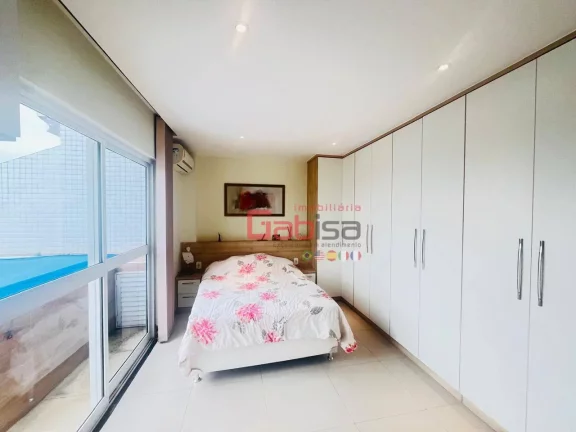 Imagem Cobertura com 4 dormitórios à venda, 141 m² por R$ 1.050.000,00 - Braga - Cabo Frio/RJ