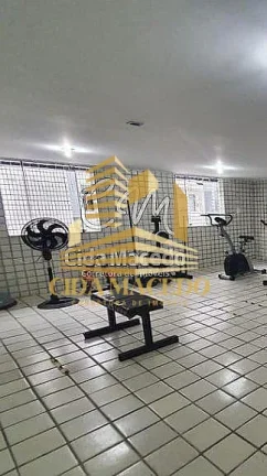 Imagem Apartamento a Venda no bairro Brisamar - João Pessoa, PB