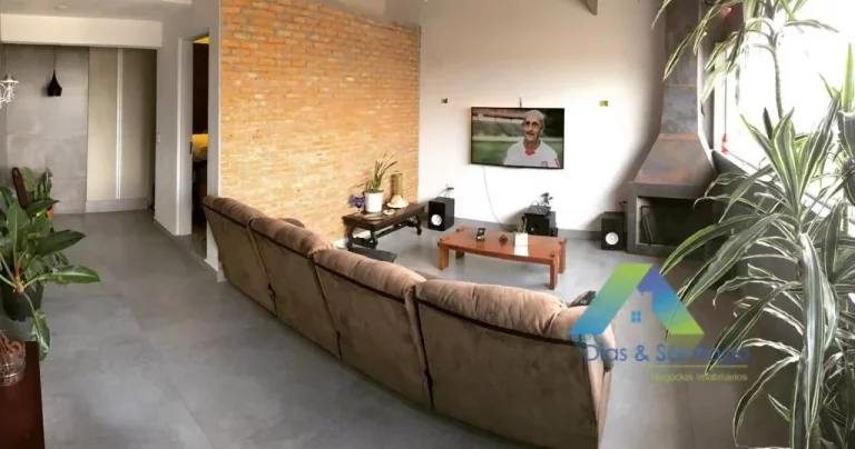 Imagem Santo André Cobertura 174M², 2 quartos sendo 1 suíte, 2 vagas, com ótima localização e valor !!