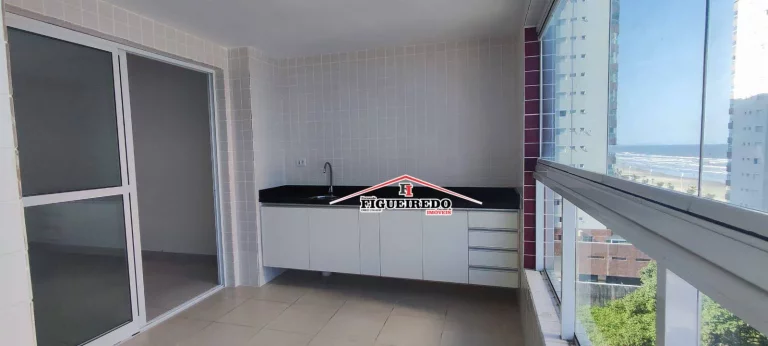 Imagem Apartamento à venda, 71 m² por R$ 609.417,80 - Vila Atlântica - Mongaguá/SP