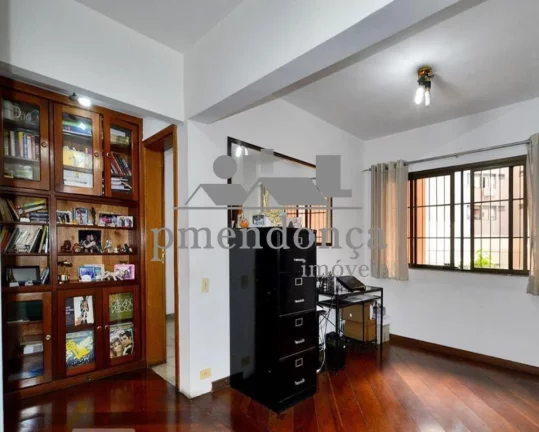 Imagem Apartamento em Perdizes com 4 suítes e 3 vagas, 216 m2