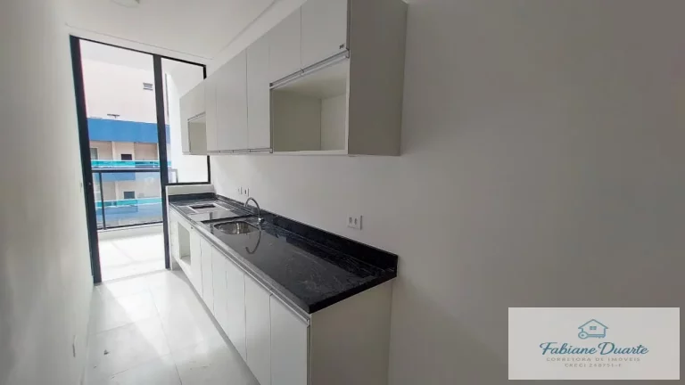 Imagem Apartamento 1 dormitório recém entregue na Praia Grande