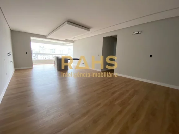 Imagem Apartamento novo no bairro Santo Antônio com 124,65m² privativos. Ampla sacada Apartamento com 1 s...