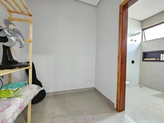 Imagem Casa em Condomínio para Venda em Limeira, Jardim Residencial Campo Novo, 3 dormitórios, 1 suíte, 1 banheiro, 4 vagas