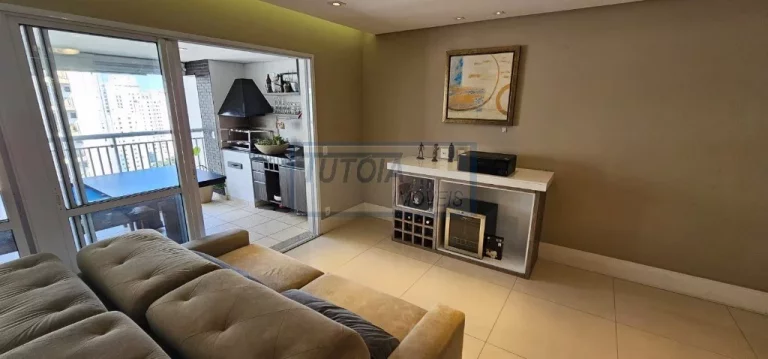 Imagem APARTAMENTO À VENDA NA CHACARA INGLESA, SÃO PAULO
