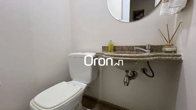 Imagem Apartamento à venda, 109 m² por R$ 730.000,00 - Setor Pedro Ludovico - Goiânia/GO