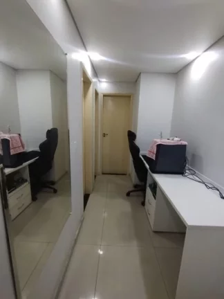 Imagem Apartamento com 2 dormitórios à venda, 46 m² por R$ 240.000,00 - Parque Santa Rosa - Suzano/SP