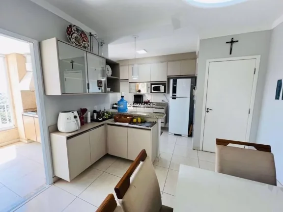 Imagem Apartamento com 3 dormitórios à venda, 84 m² por R$ 650.000,00 - Vila Rezende - Piracicaba/SP