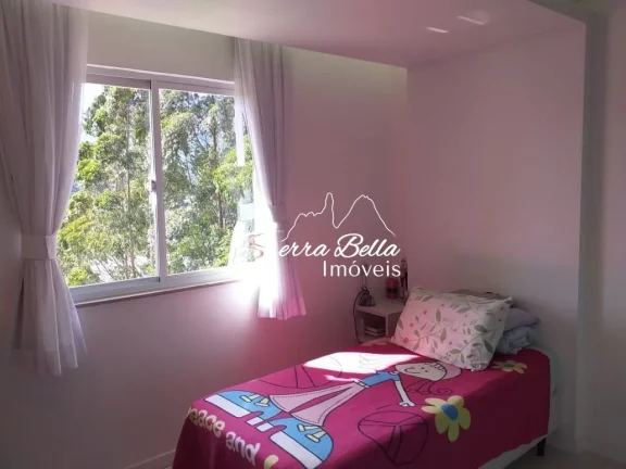 Imagem Casa com 4 dormitórios à venda, 122 m² por R$ 950.000,00 - Bom Retiro - Teresópolis/RJ