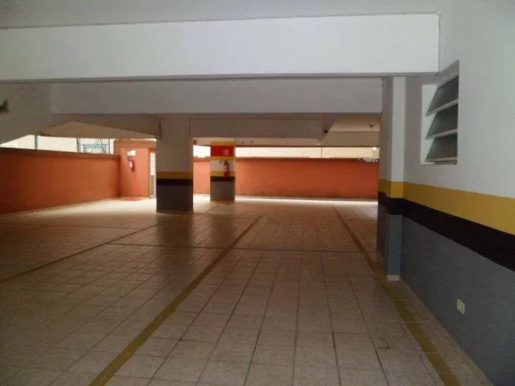 Imagem Apartamento com 2 dorms, Aviação, Praia Grande - R$ 440 mil, Cod: 113