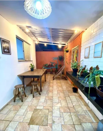 Imagem Apartamento térreo com 2 dormitórios a venda no Itaguá em Ubatuba