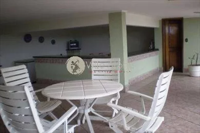 Imagem LINDA CASA A VENDA NO CONDOMINIO FECHADO EM SANTOS NO MORRO DA SANTA TEREZI