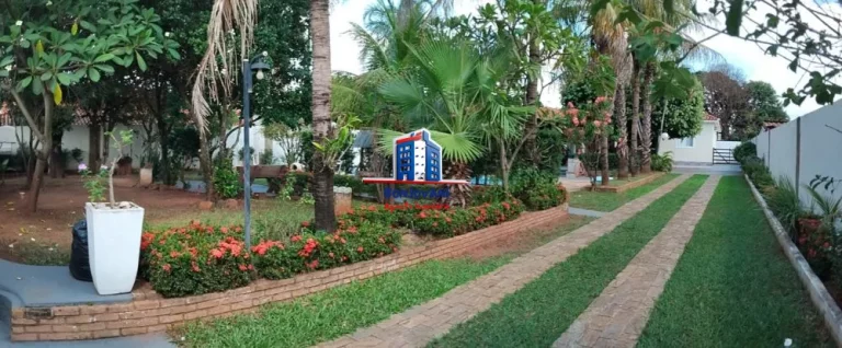 Imagem Chácara 4 suítes no Vista Alegre II