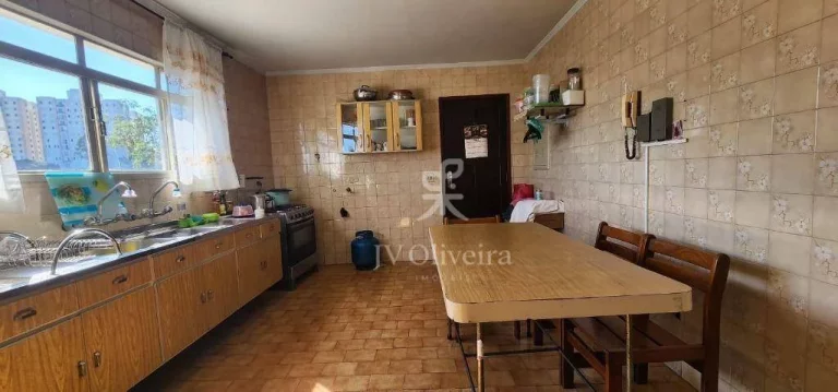 Imagem Sobrado com 3 dormitórios à venda, 246 m² por R$ 995.000,00 - Jardim Peri Peri - São Paulo/SP