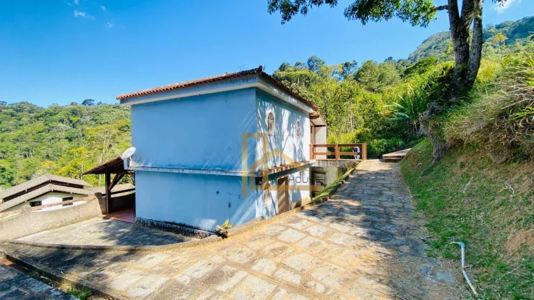 Imagem Casa quarto e sala para locação, 47 m² por R$ 1.500/mês - Parque do Ingá - Teresópolis/RJ