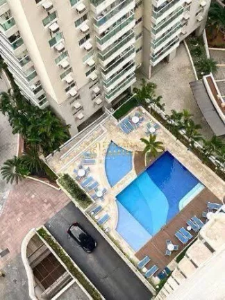 Imagem Apartamento à venda – Villa Borghese, Barra da Tijuca