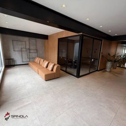 Imagem Apartamento com 2 dormitórios à venda, 77 m² por R$ 730.000,00 - Canto do Forte - Praia Grande/SP