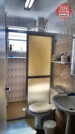 Imagem Apartamento à venda, 40 m² por R$ 320.000,00 - Boqueirão - Santos/SP