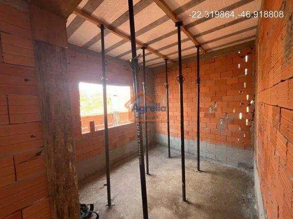 Imagem Casa à venda no bairro Jardim Sakaida - Mogi Guaçu/SP