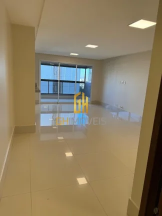 Imagem Apartamento com 3 quartos no Setor Bueno, com 132m² de área privativa, o apartamento possui:- Sala...